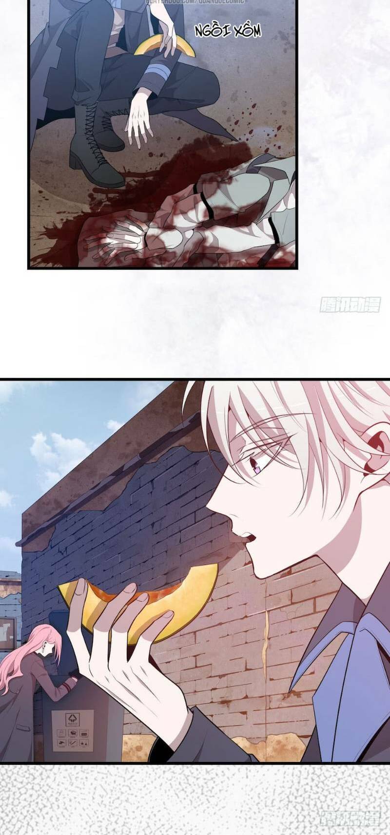 Thát Không Mê Thất: Chapter 30