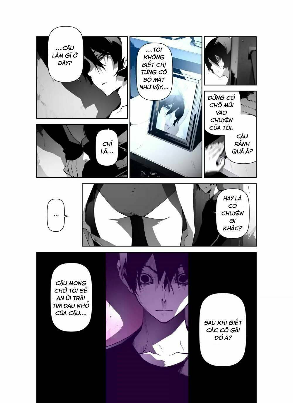 Thế Giới Ảo Nguyệt: Chapter 55