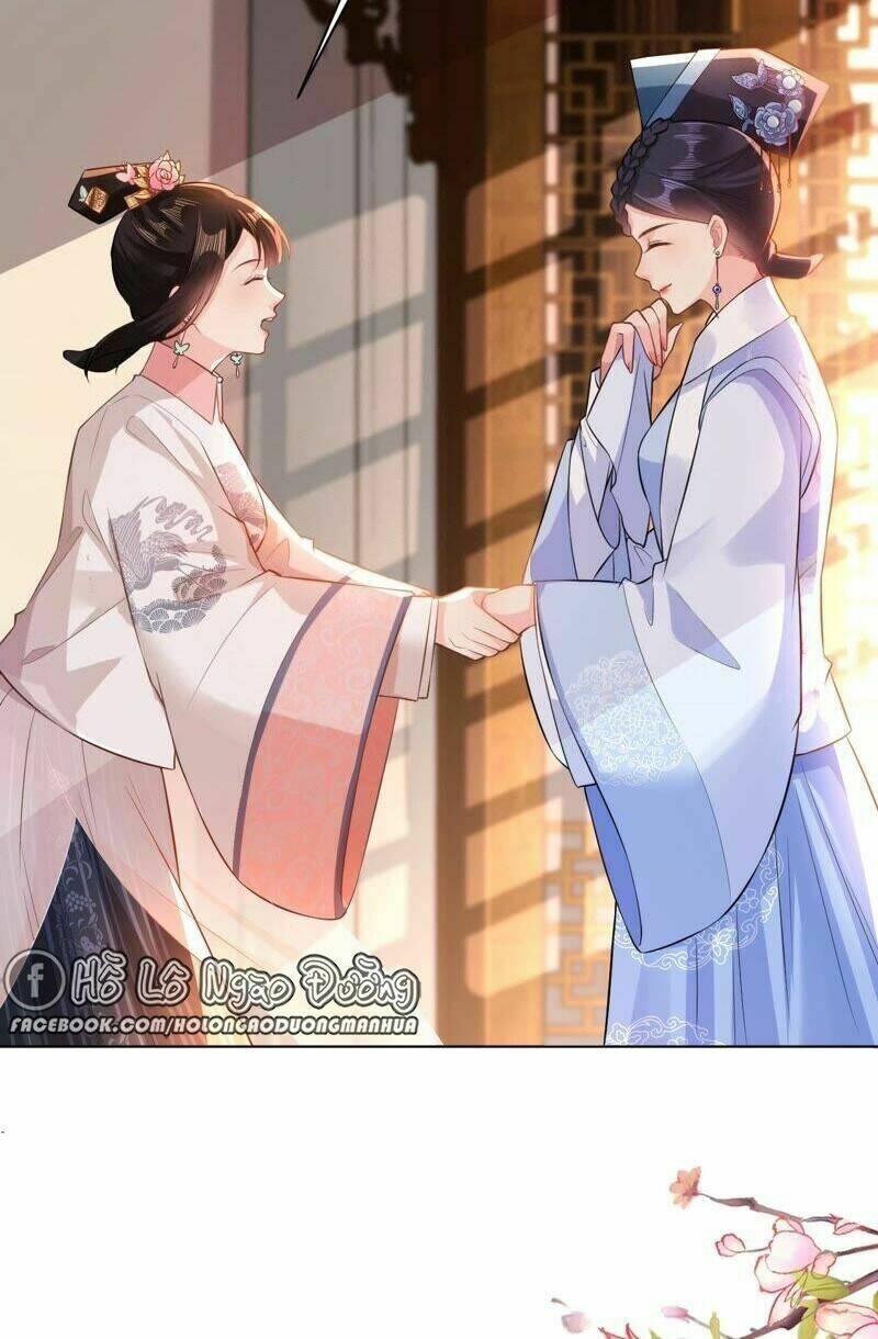 Quận Chúa Vững Vàng, Thiết Lập Nhân Vật Không Thể Vỡ: Chapter 49