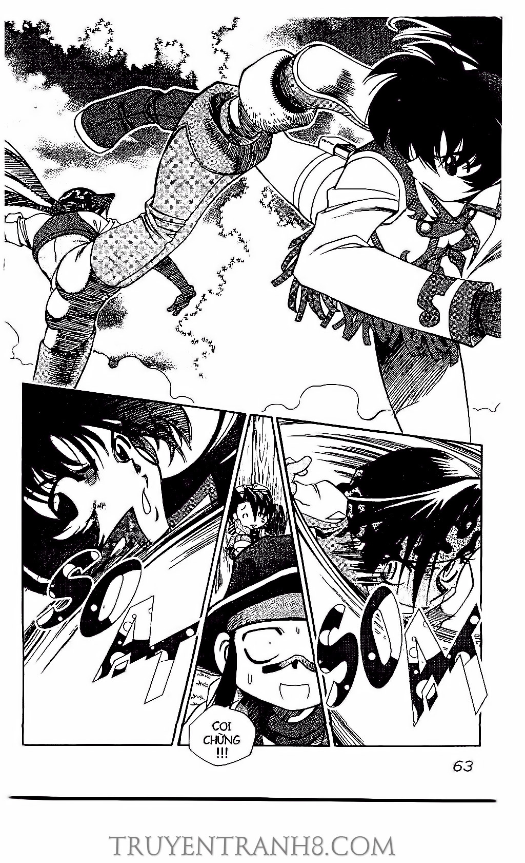 Western Shotgun: Chapter 161