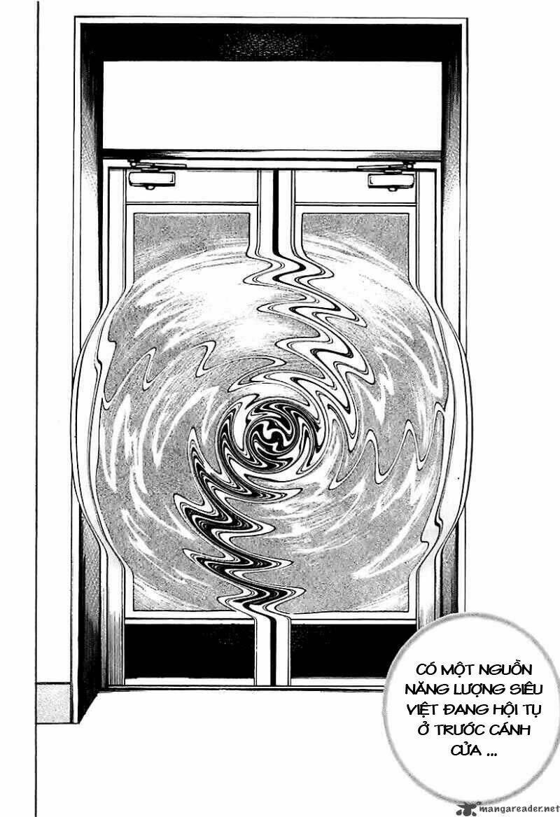 Tough - Miyazawa Kiichi: Chapter 123