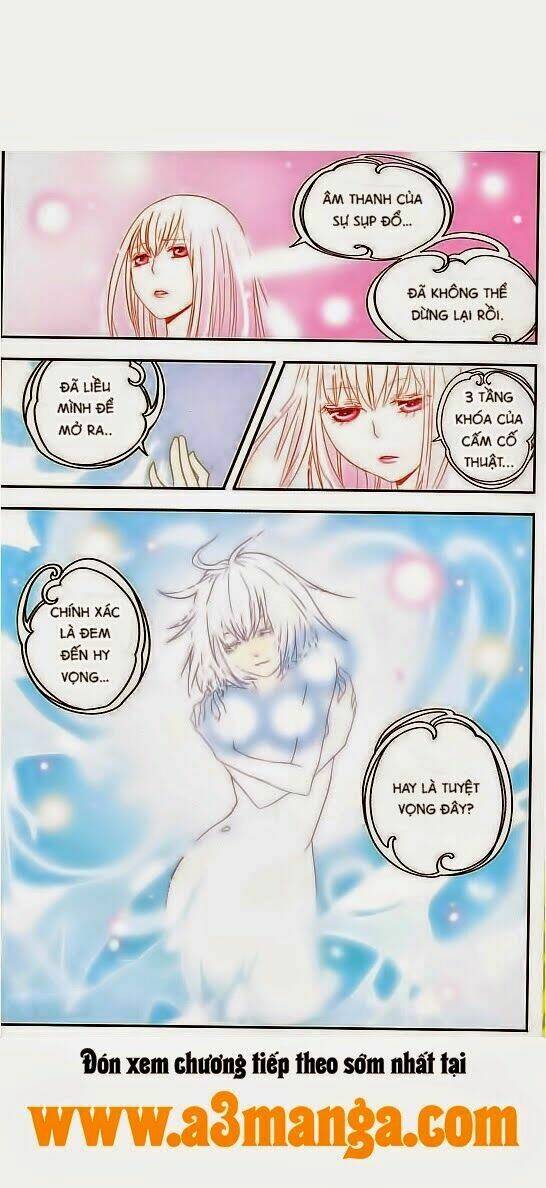 Cố Lên Nào, Đại Ma Vương: Chapter 11