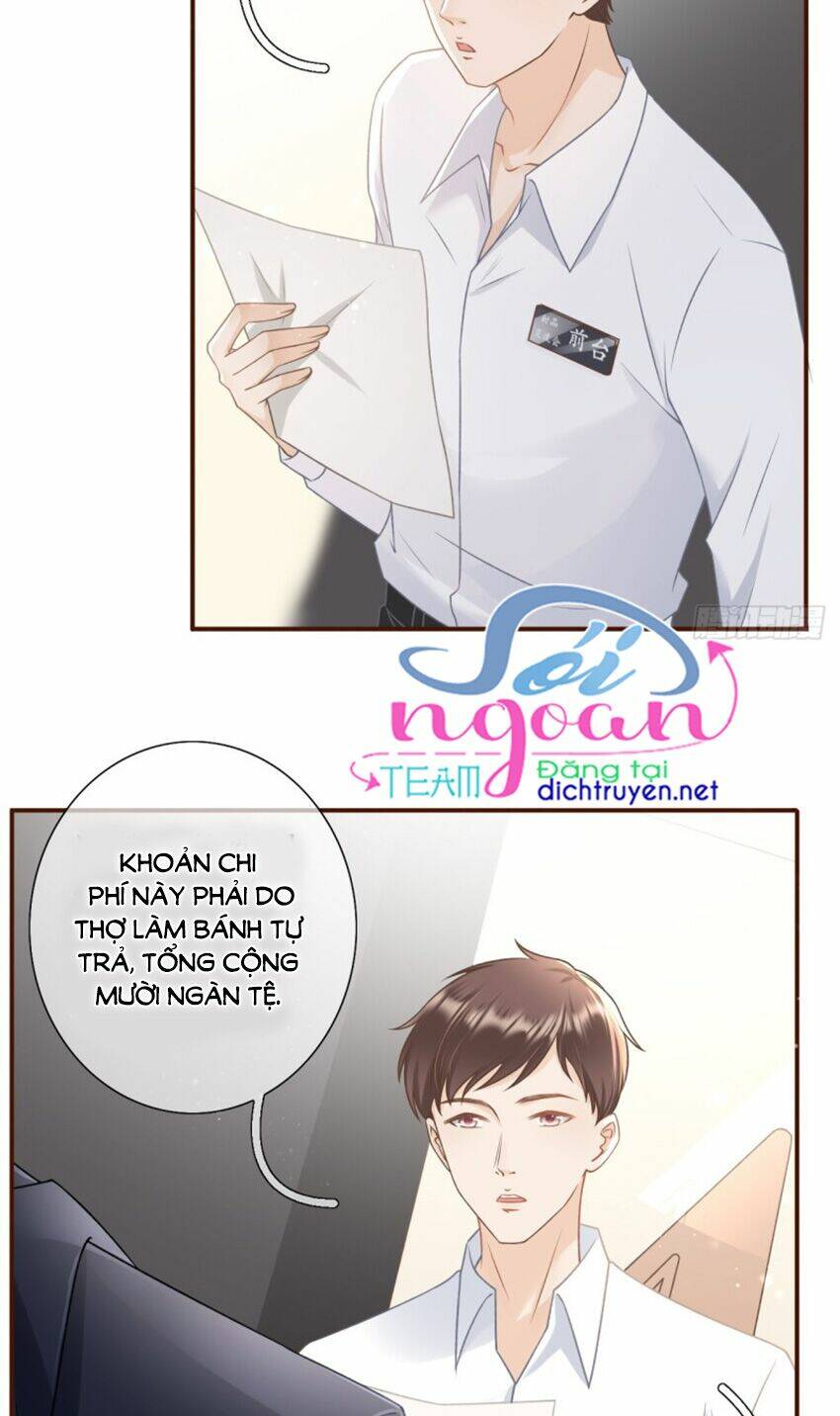 Bạn Gái Tôi Mới 30+: Chapter 25