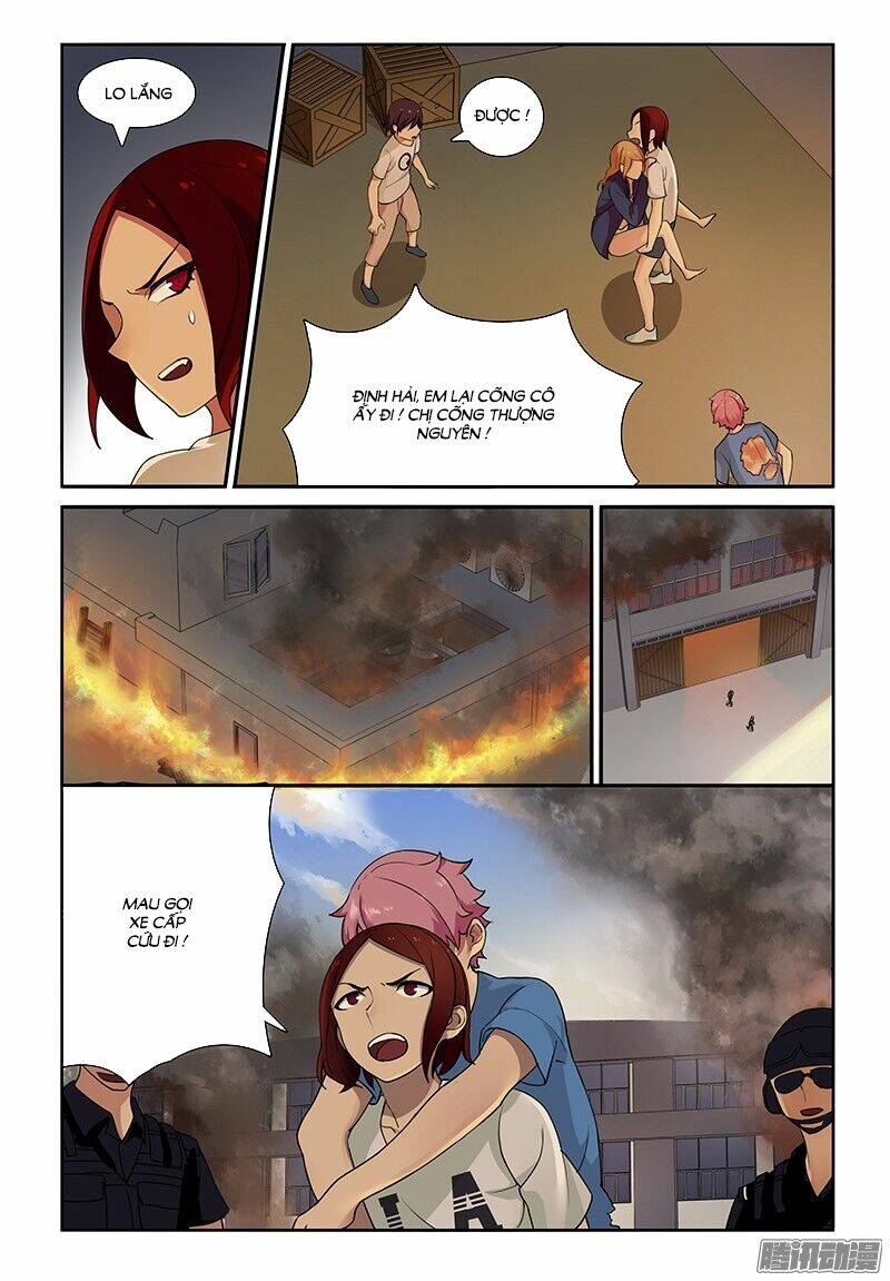 Hoán Đổi Tình Duyên: Chapter 15