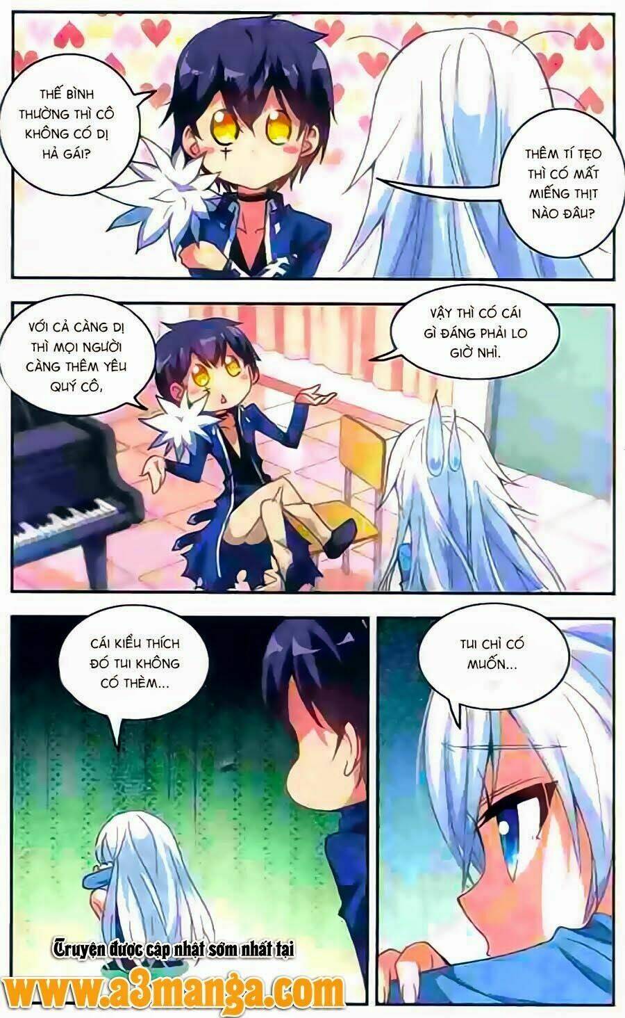 Tô Tịch Kỳ Quái: Chapter 14