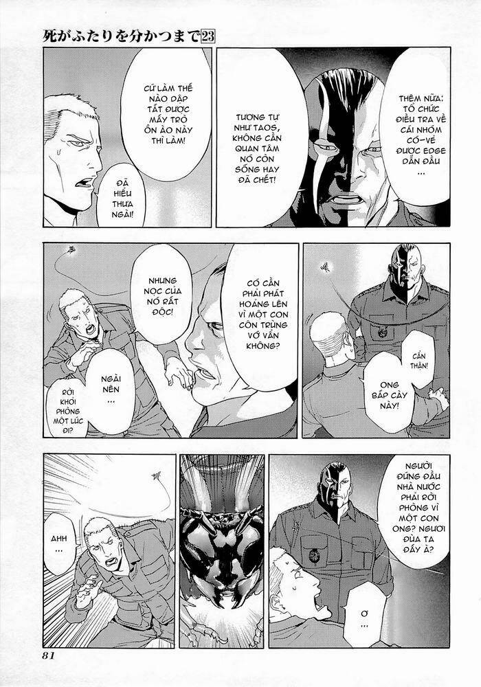 Until Death Do Us Part: Chapter 182