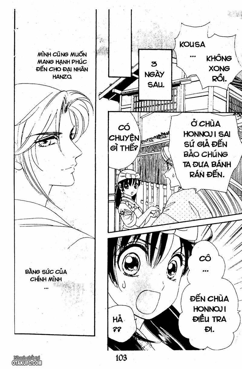 Đuôi Trăng: Chapter 54