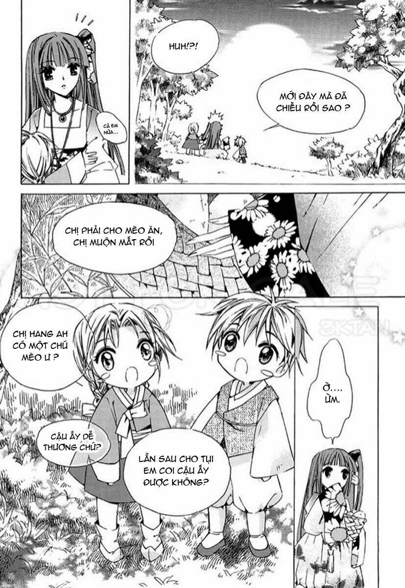 Hangah, Lee: Chapter 1