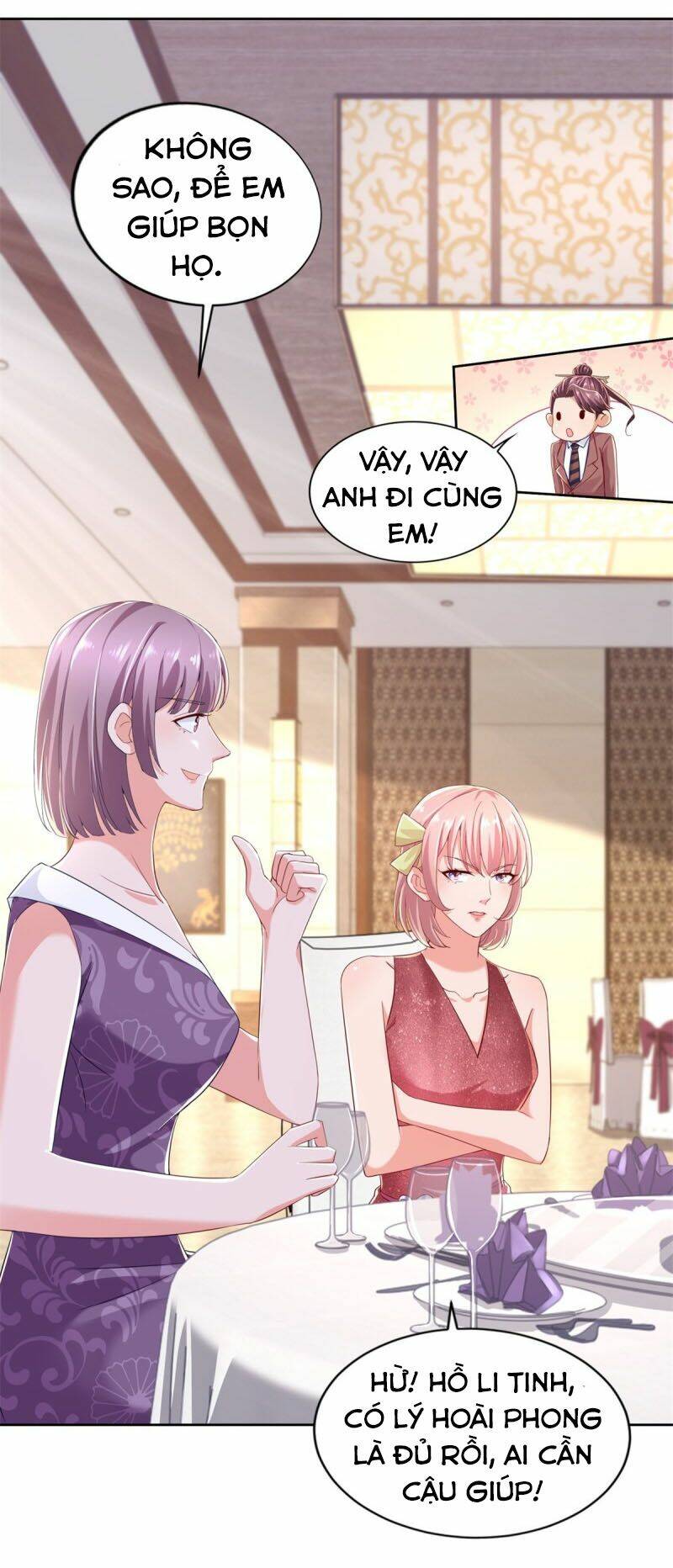 Chí Tôn Toàn Năng: Chapter 86