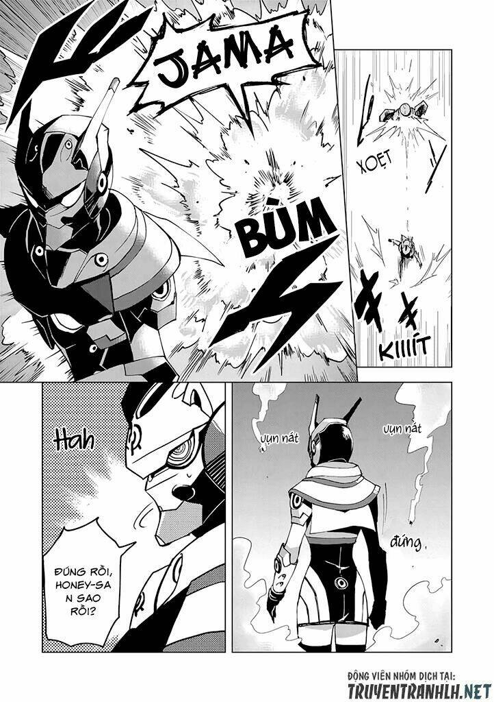 Hero-San And Former General-San: Chapter 4