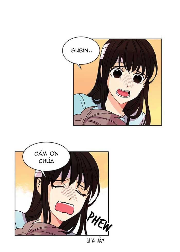 Cô Bạn Gái Kì Lạ Của Tôi: Chapter 13