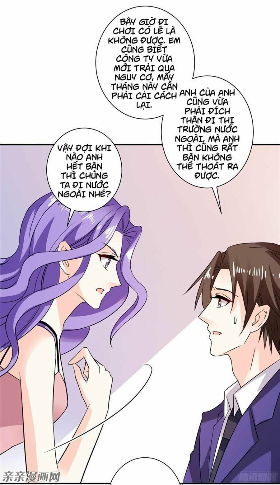 Vợ Yêu Là Báu Vật: Chapter 46