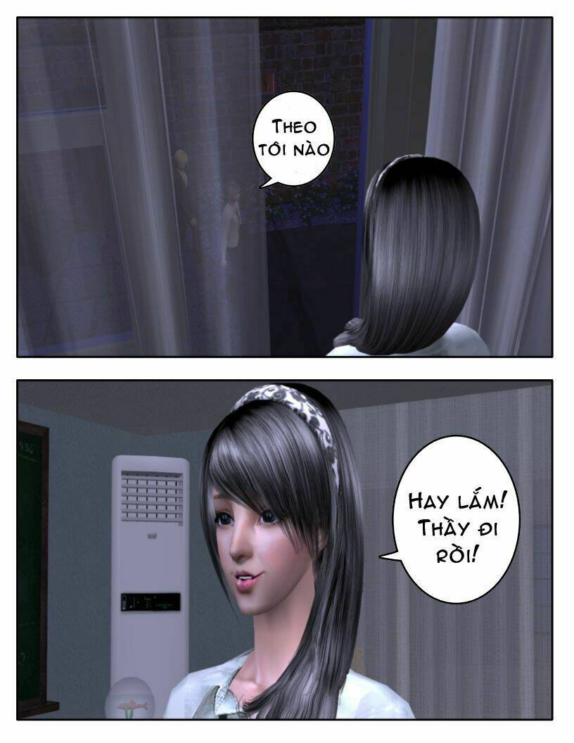 Class Of Wizards: Chapter 7.2