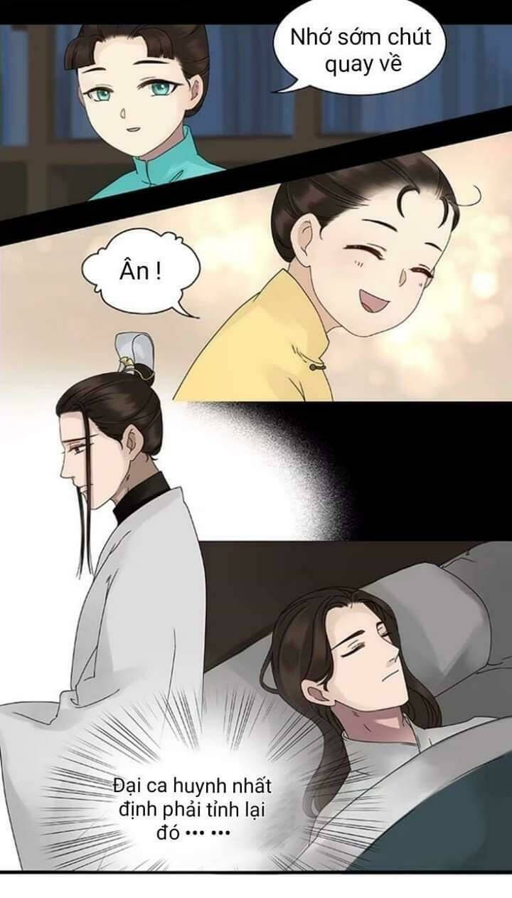 Mưa Chìm Sâu Trong Mây: Chapter 25