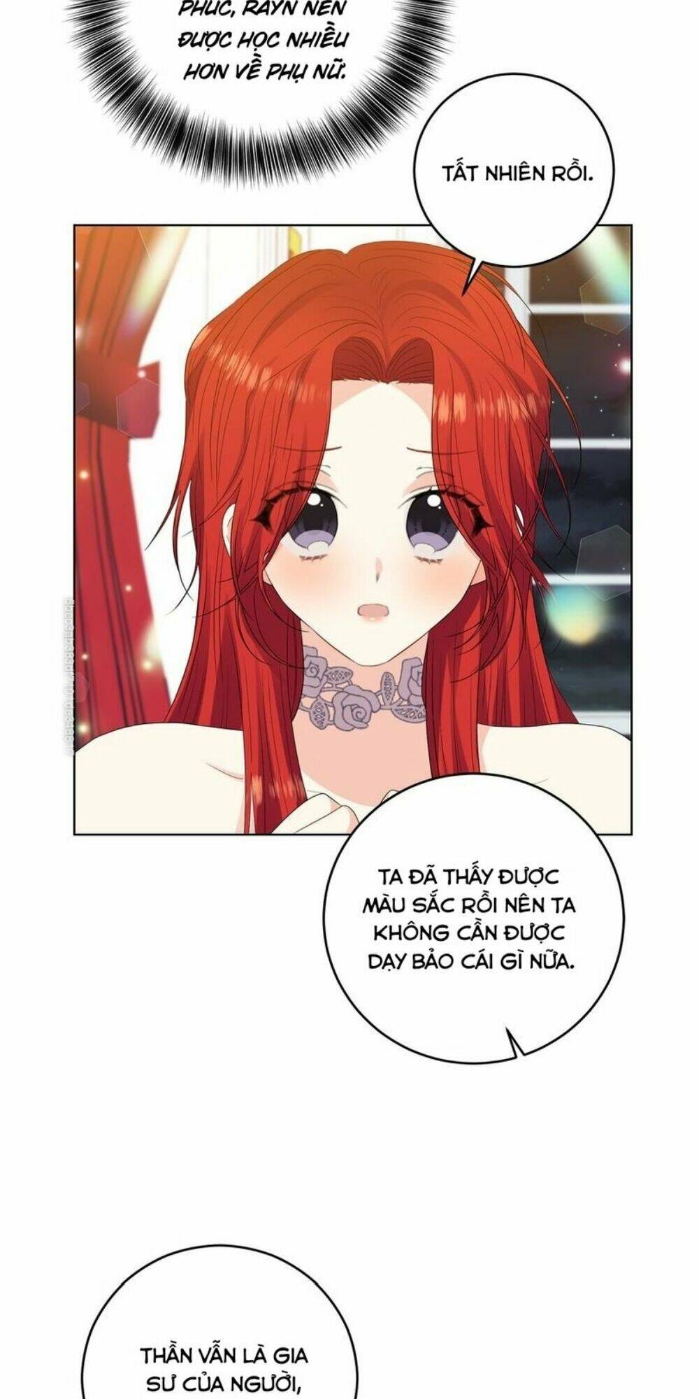 Tôi Trở Thành Gia Sư Của Tên Bạo Chúa: Chapter 22