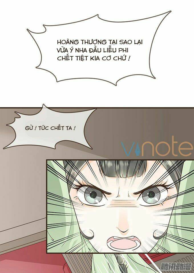 Đại Giá Thừa Tướng: Chapter 10