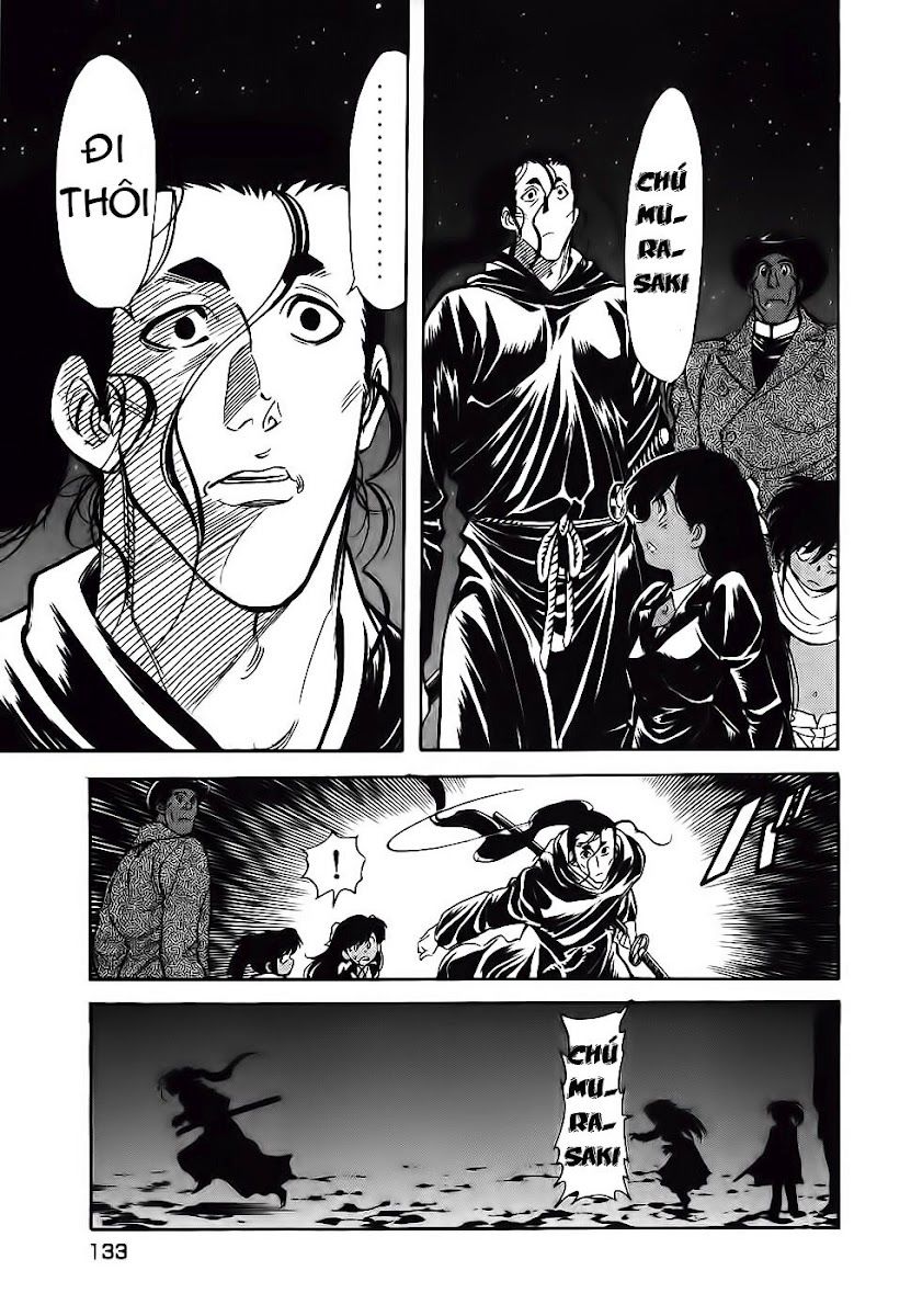 Red Living On The Edge: Chapter 87