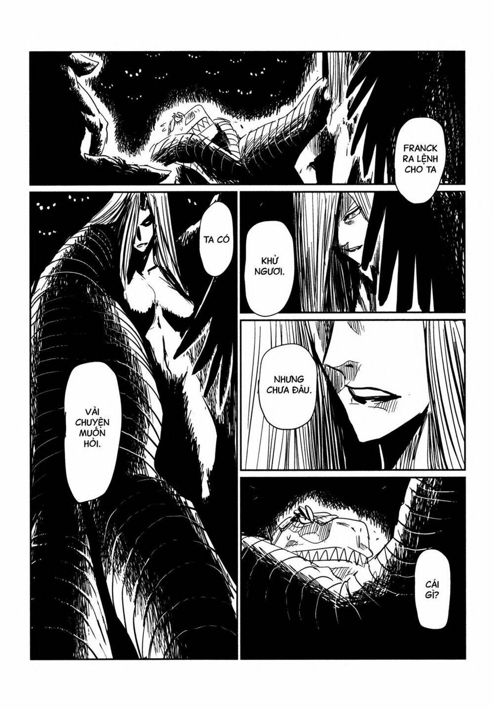 Keyman: Chapter 30