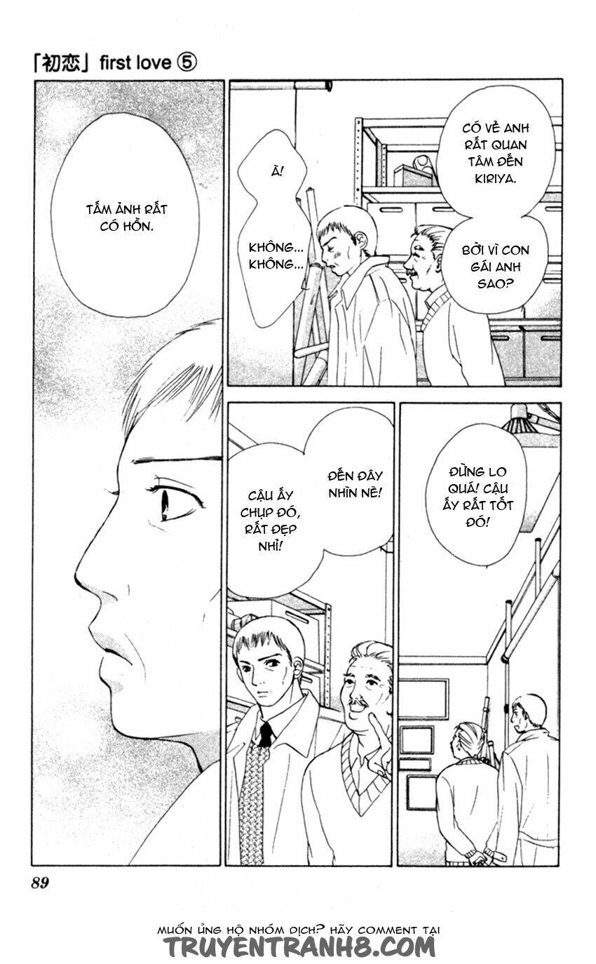 Tình Yêu Đích Thực: Chapter 26