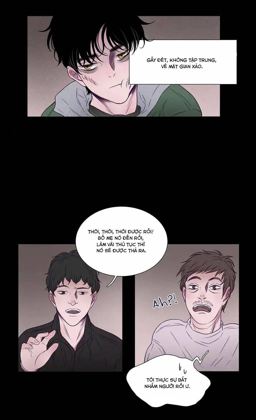 Uncle Cool: Chapter 2