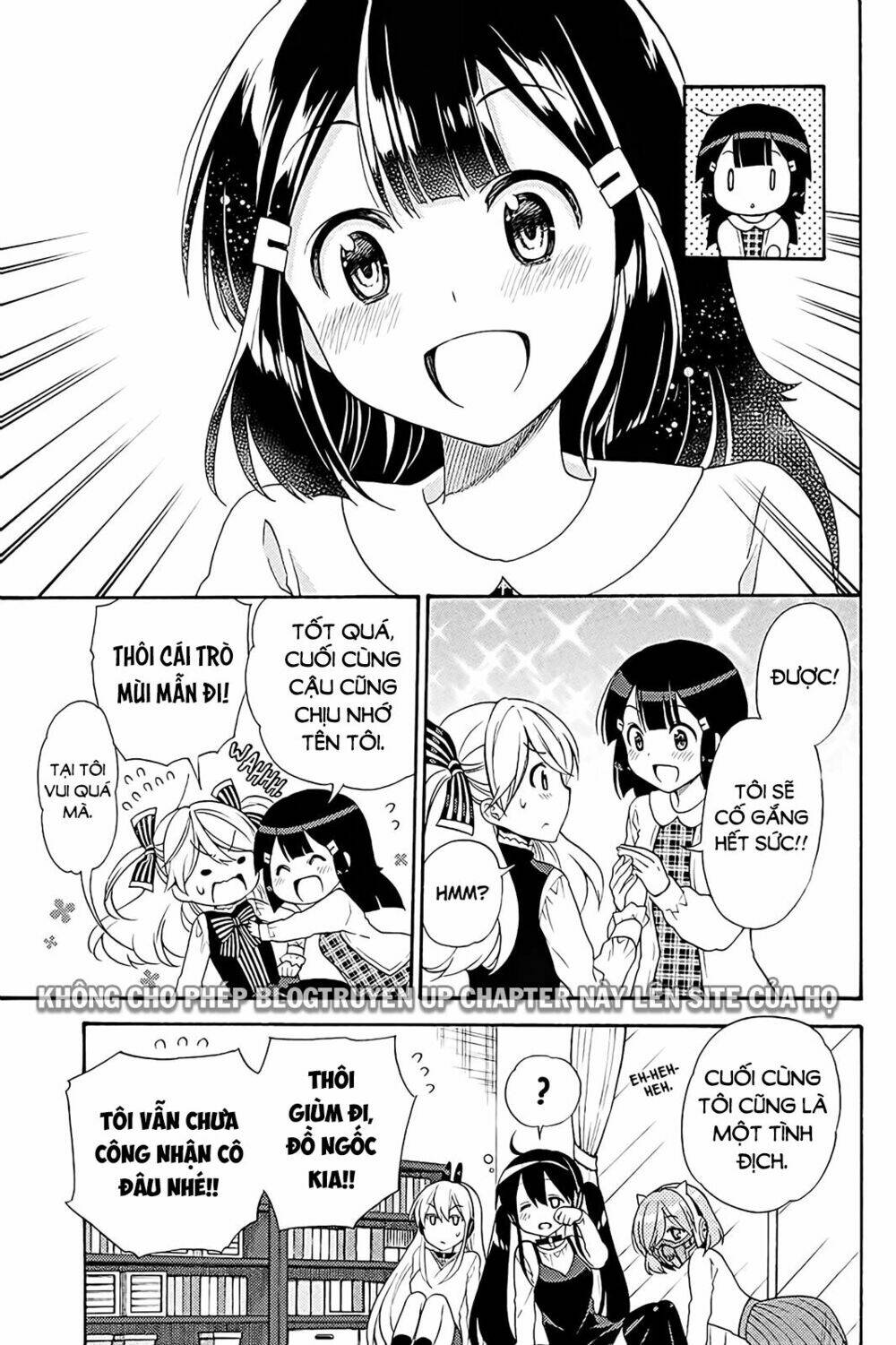 Kyou No Cerberus: Chapter 40