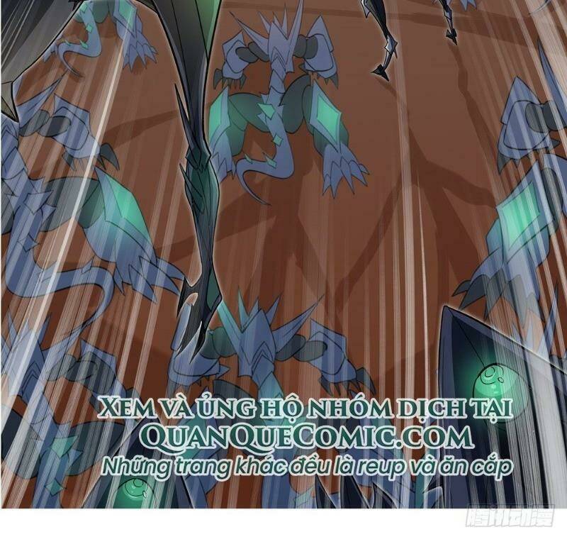 Ngăn Chặn Tận Thế: Chapter 1