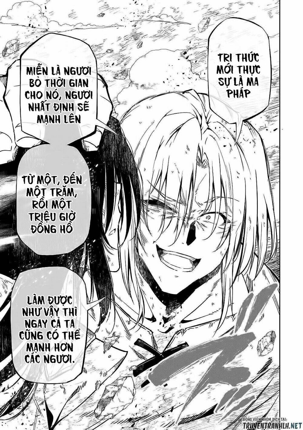Kouritsu Kuriya Madoushi, Dani No Jinsei De Madou O Kiwameru: Chapter 48
