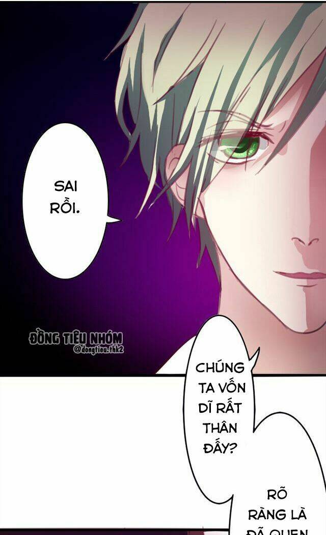 Phụ Đạo Sau Giờ Học: Chapter 14