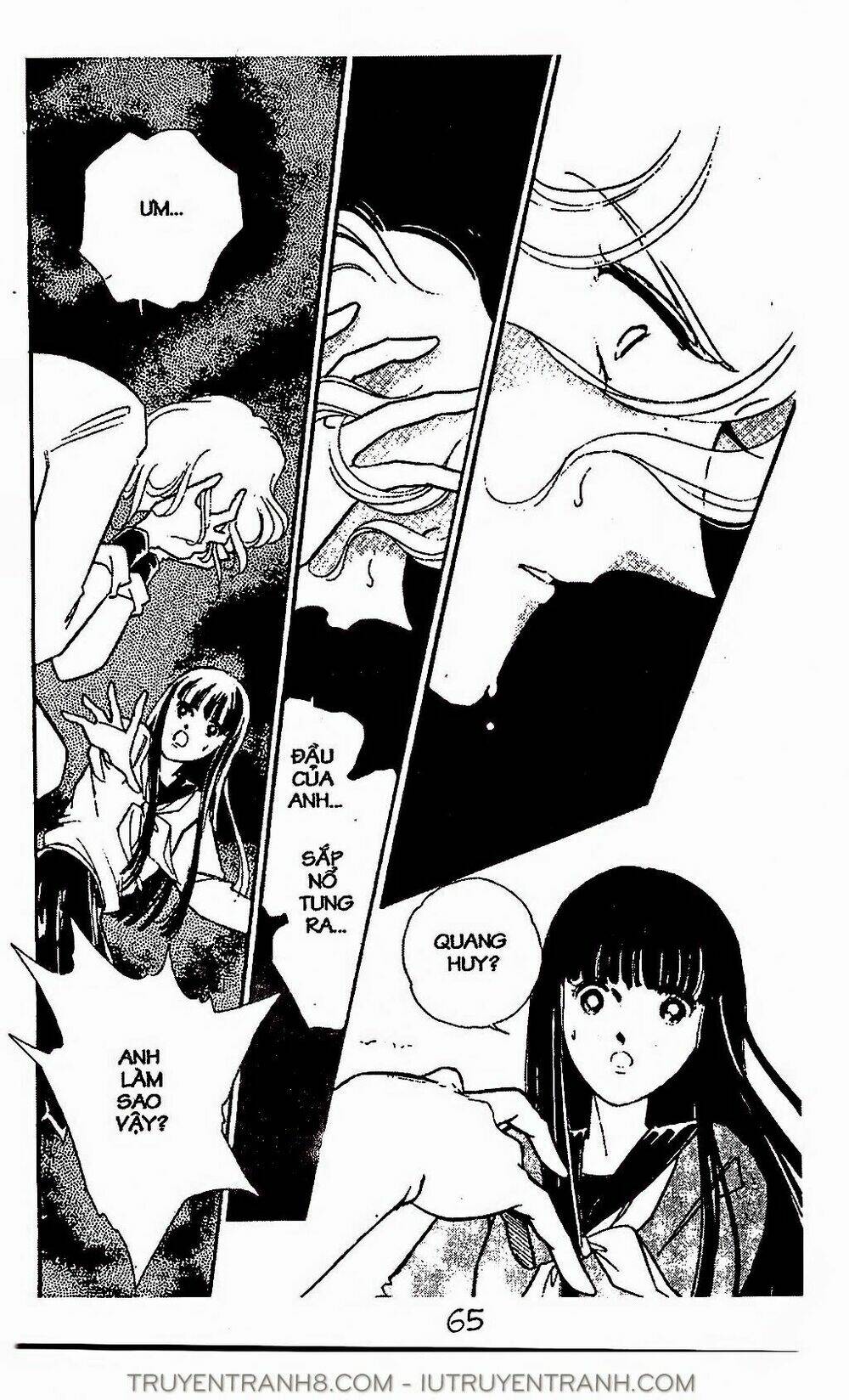Mimi Kỳ Lạ: Chapter 15.2