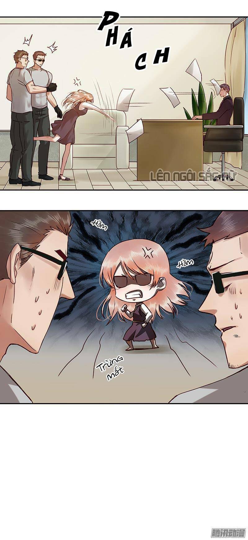 Vợ Yêu Của Ác Ma: Chapter 25