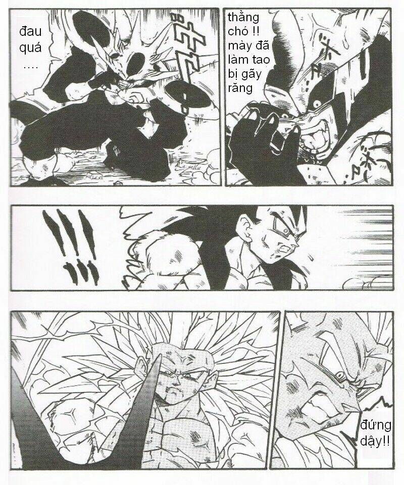 Thế Giới Ngọc Rồng - Con trai Frieza: Chapter 1.2