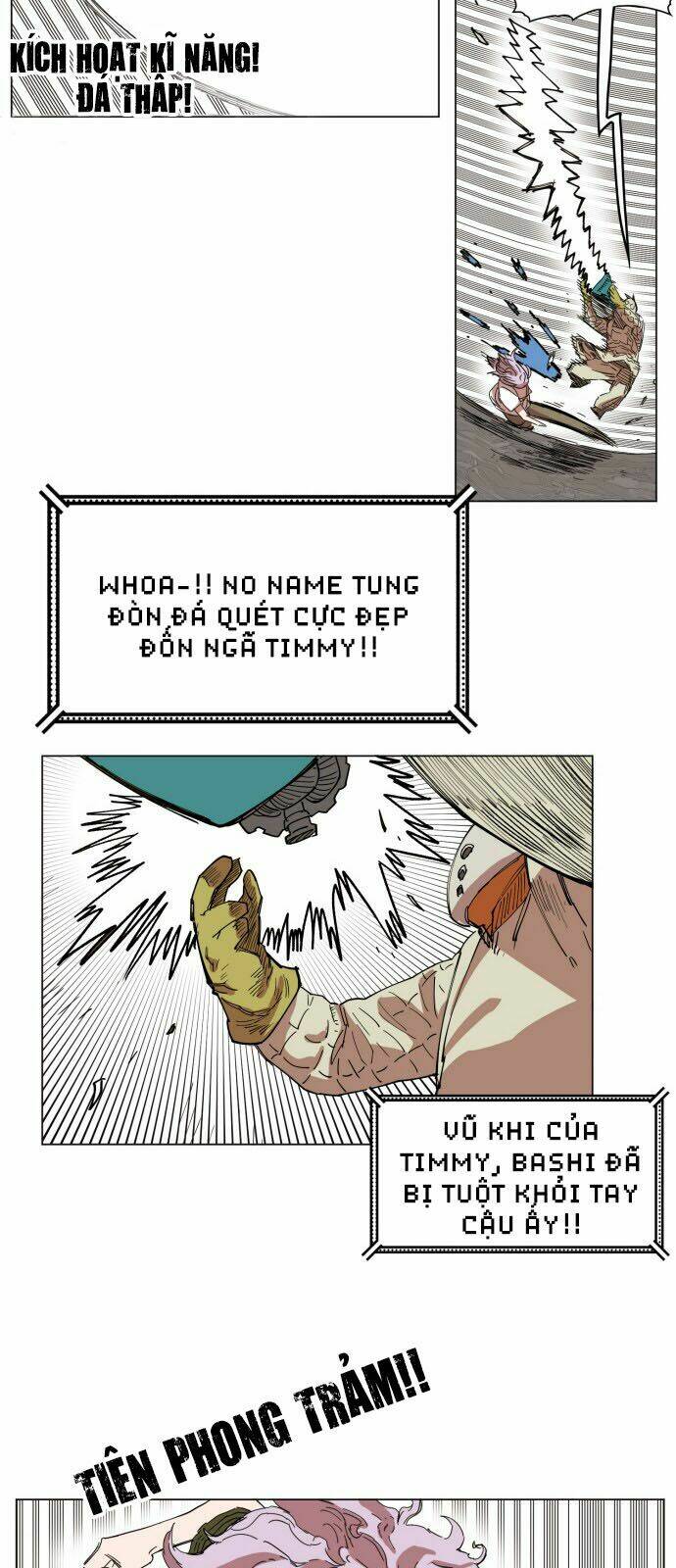 Hard Core Leveling Warrior: Chapter 136