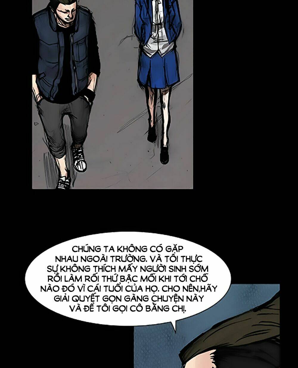 Độc Cô Tiền Truyện: Chapter 43