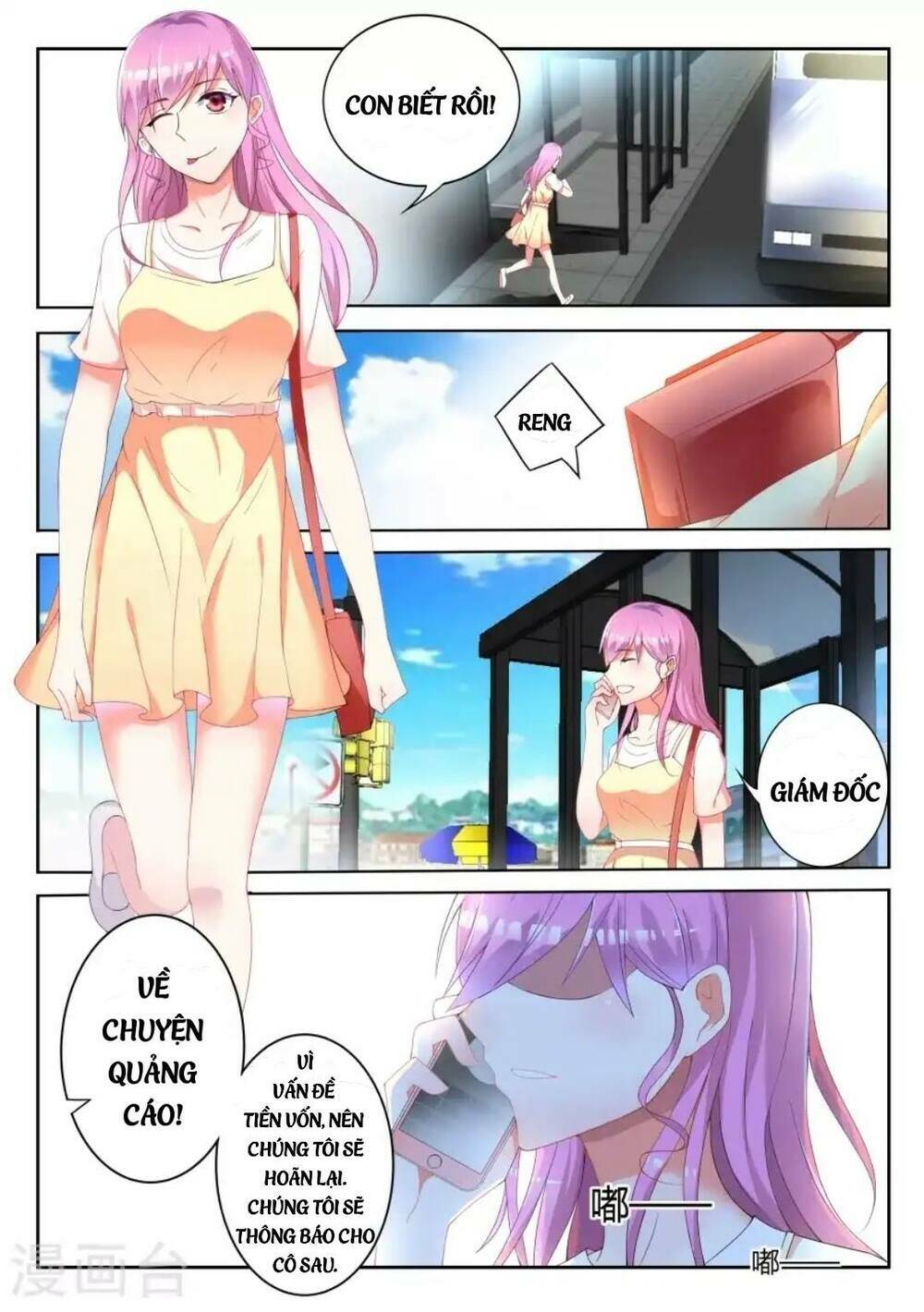 Tiểu Thư Tái Xuất: Chapter 2