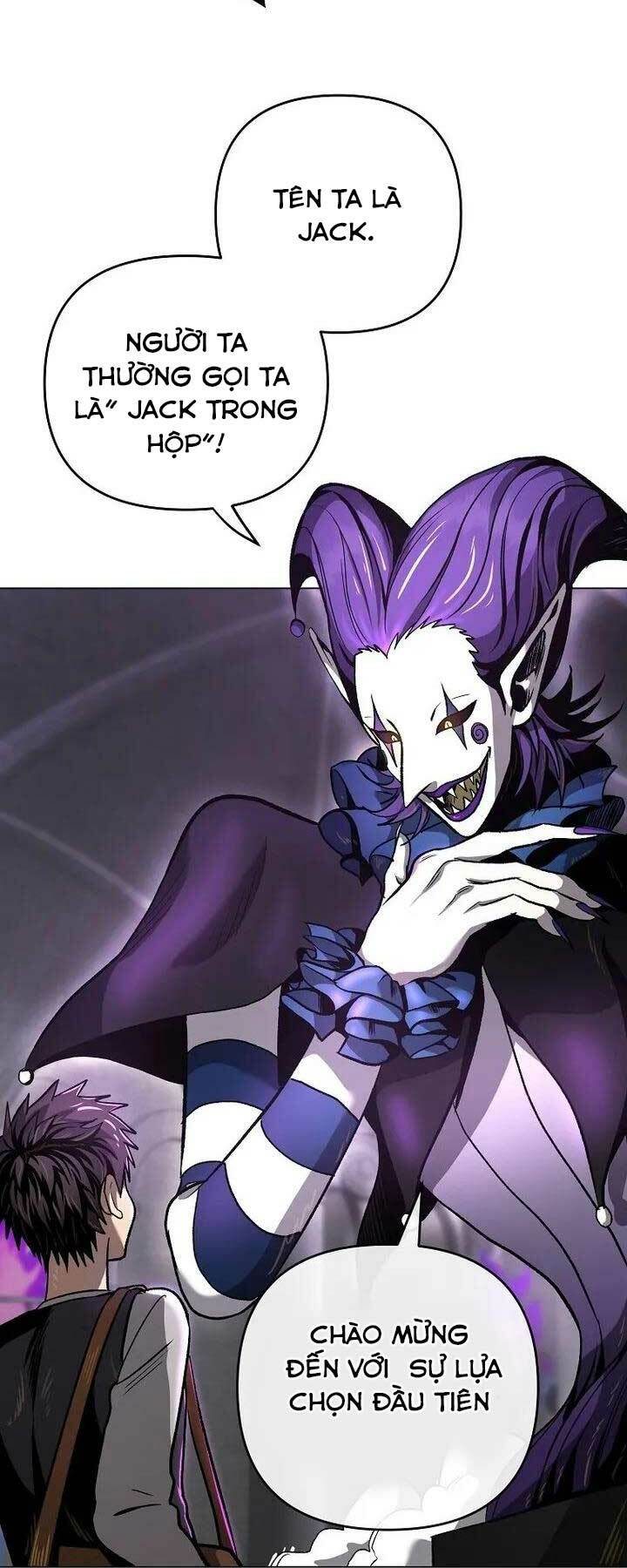 Con Đường Diệt Thần: Chapter 9