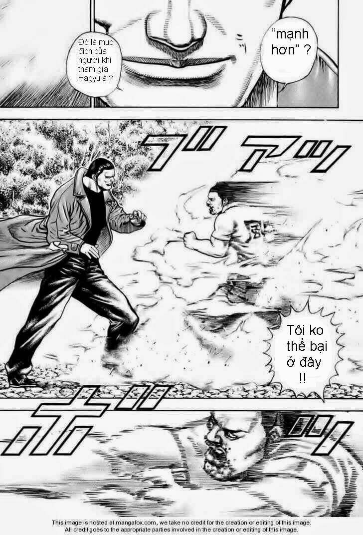 Tough - Miyazawa Kiichi: Chapter 40