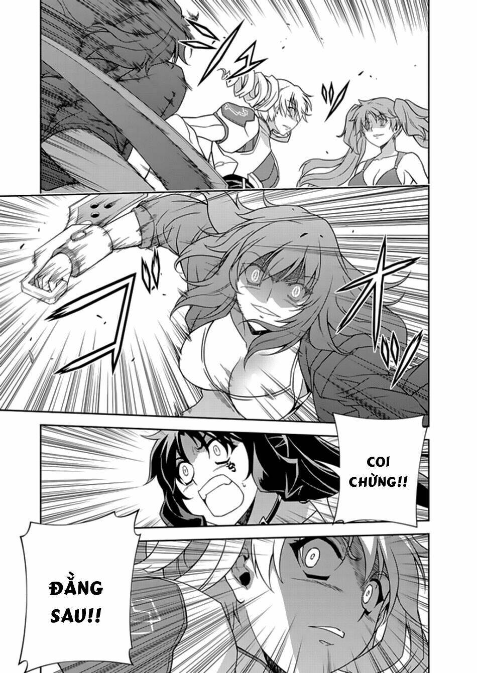 Freezing: Chapter 166