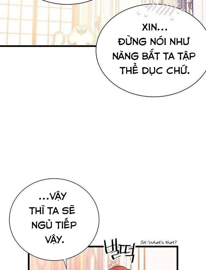 Nhân Vật Phản Diện Yêu Cầu Tôi Yêu Chàng: Chapter 38