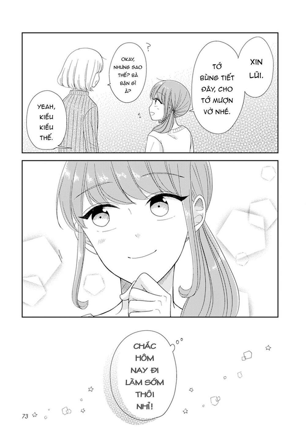 Wotaku Girl And High School Boy: Chapter 18
