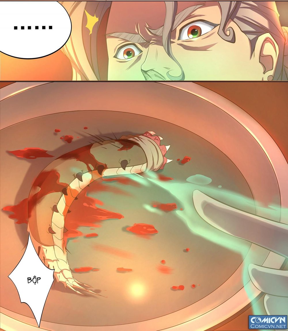 Thú Hồn Đạo: Chapter 3