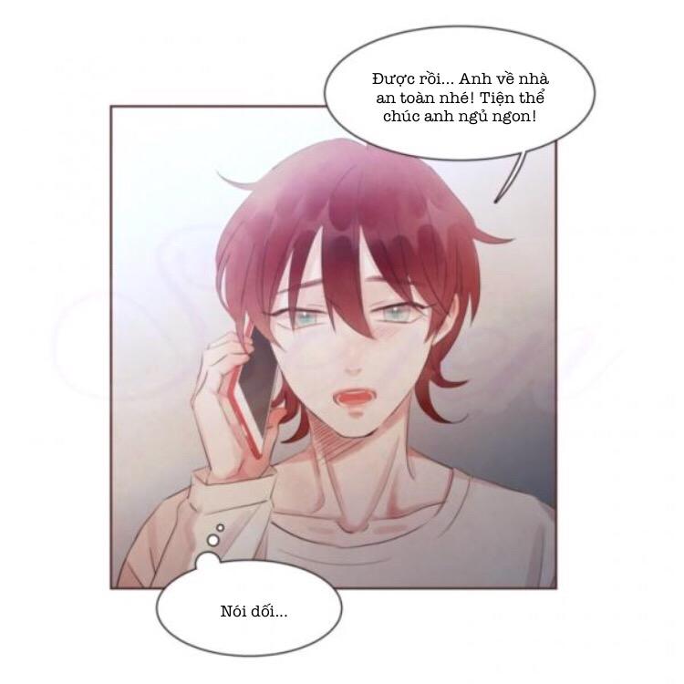 Giữa Tình Yêu Và Tình Bạn: Chapter 35