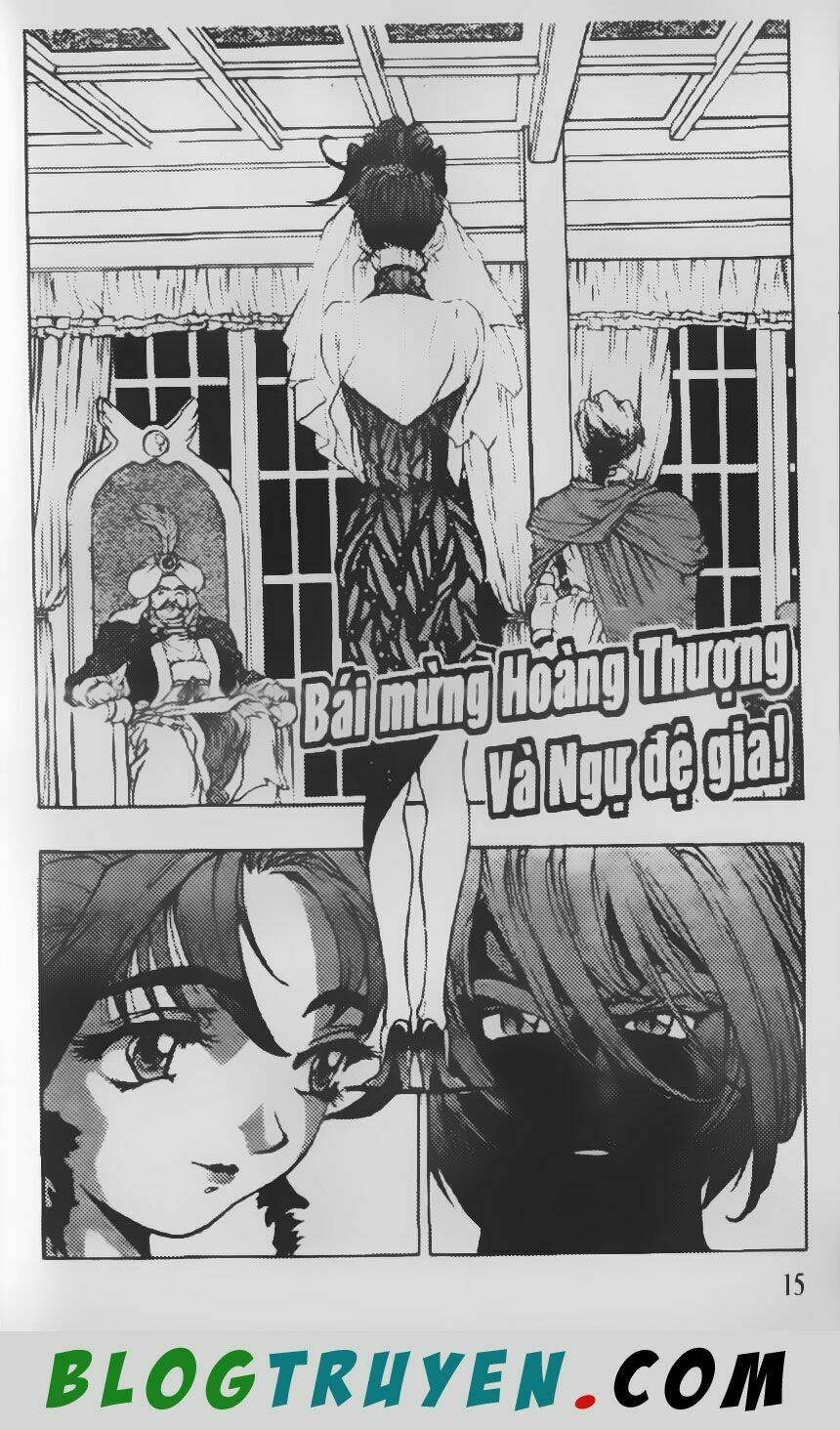 Chú Bé Quyền Năng: Chapter 86