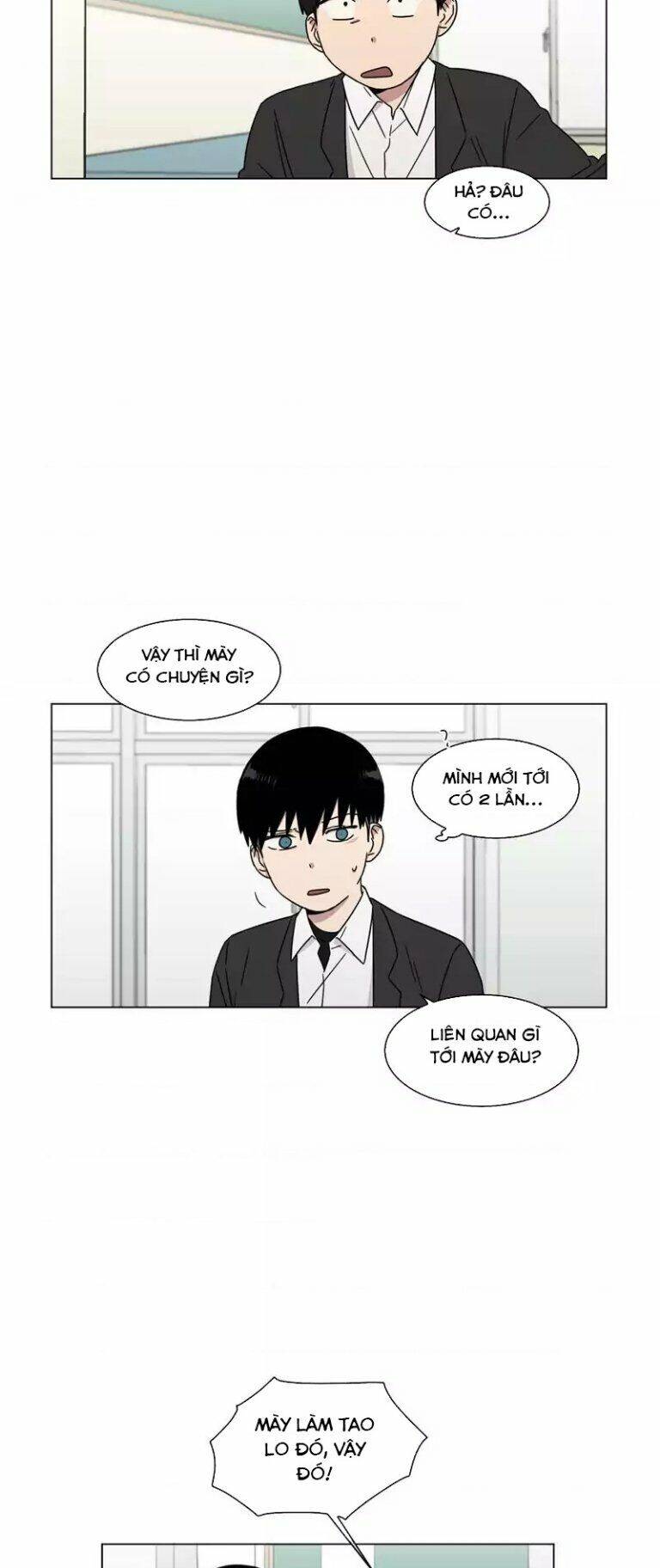 …”Một Sự Thật Khá Khó Chịu.”: Chapter 51