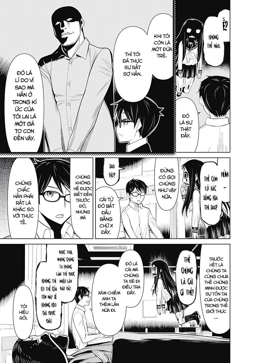 Kako Và Thám Tử Nise: Chapter 24