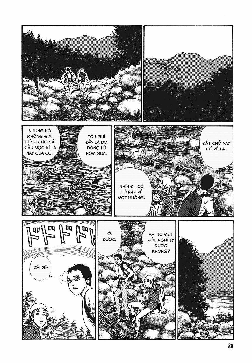 Yami No Koe: Chapter 3