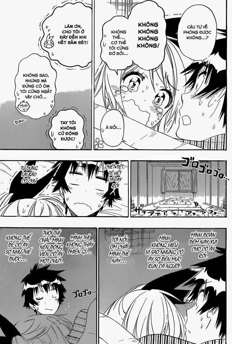 Tình Yêu Ngang Trái: Chapter 152