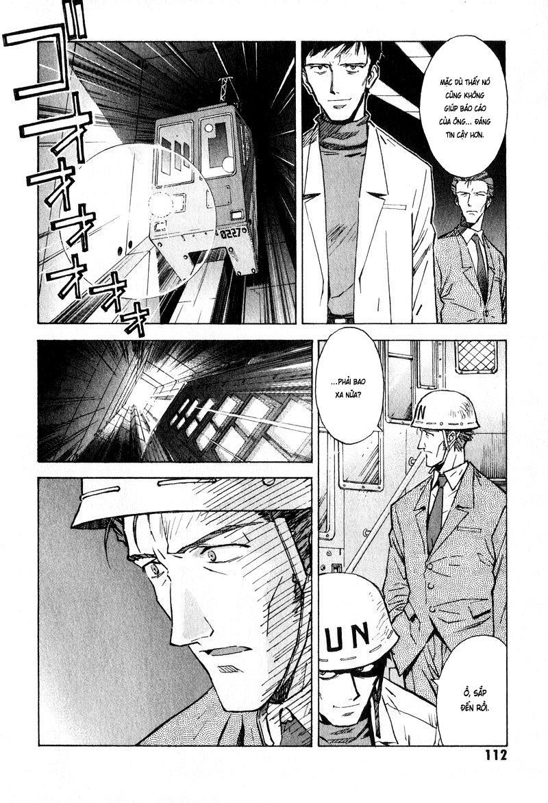 Shin Seiki Evangelion: Chapter 53