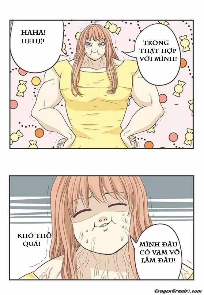 Xin Chào! Dân Nữ: Chapter 2