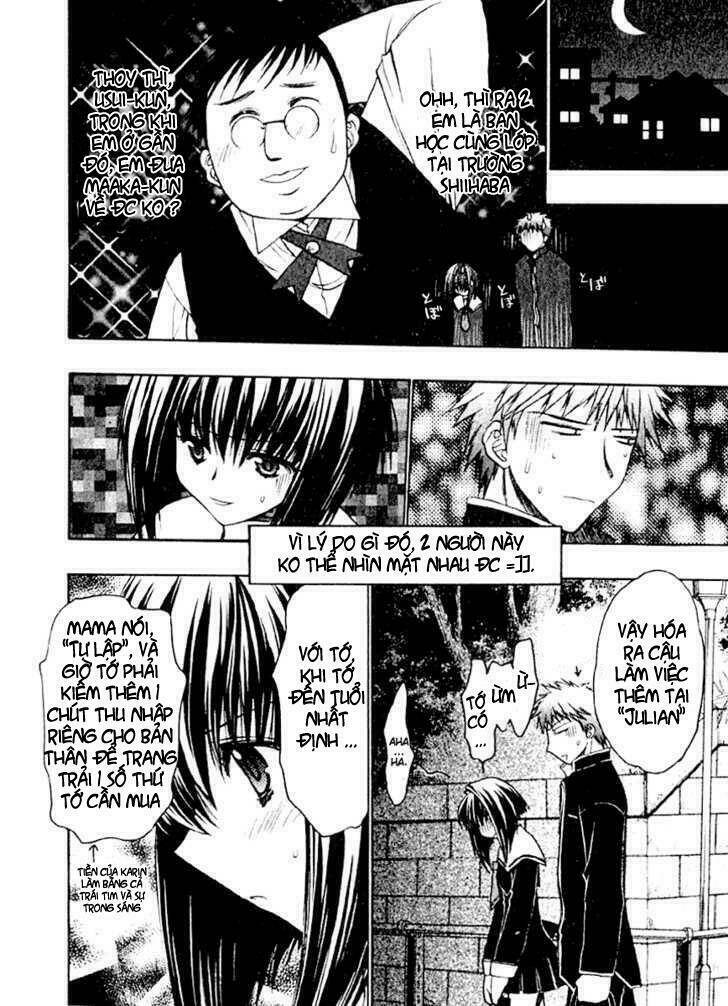 Little Vampire: Chapter 2