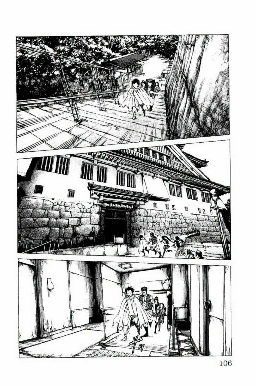 Hakaijuu: Chapter 65